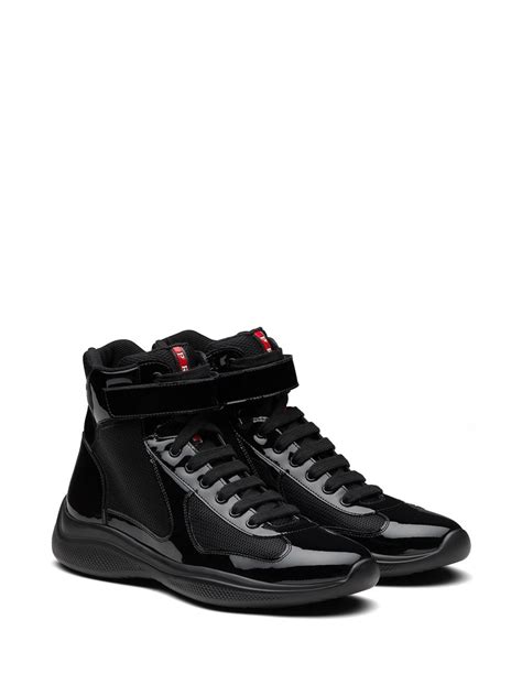 prada america's cup homme|high top Prada America's Cup.